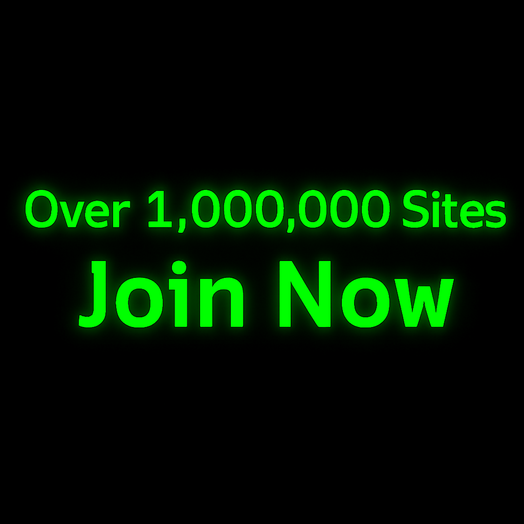 Over one million links